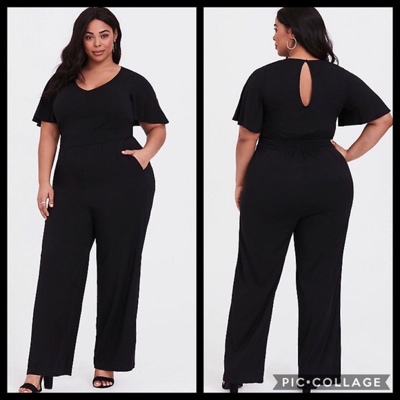 torrid pantsuit